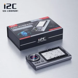 سنگ ماژول سری آیفون 16 پری هیتر T20 AI